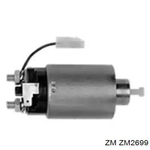 Do koszyka 72310977 Profit Elektromagnes rozrusznika