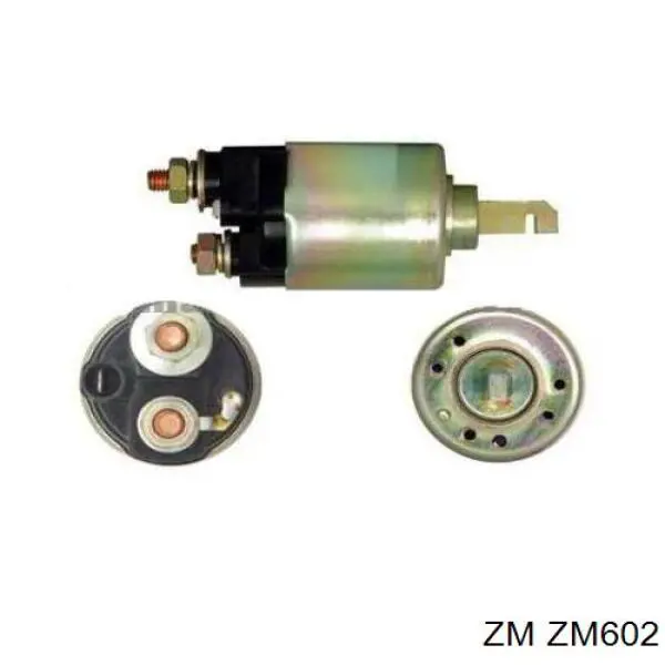 Elektromagnes rozrusznika ZM ZM602 cena, od 37,23 USD