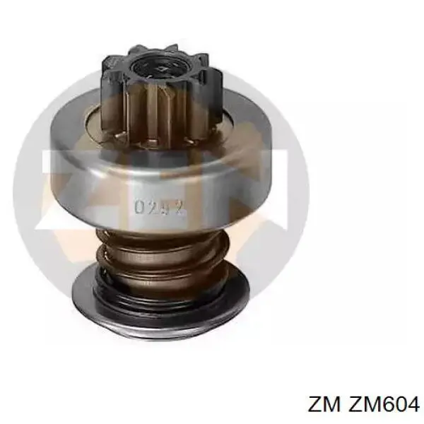 Elektromagnes rozrusznika ZM ZM604 cena, od 54,59 USD
