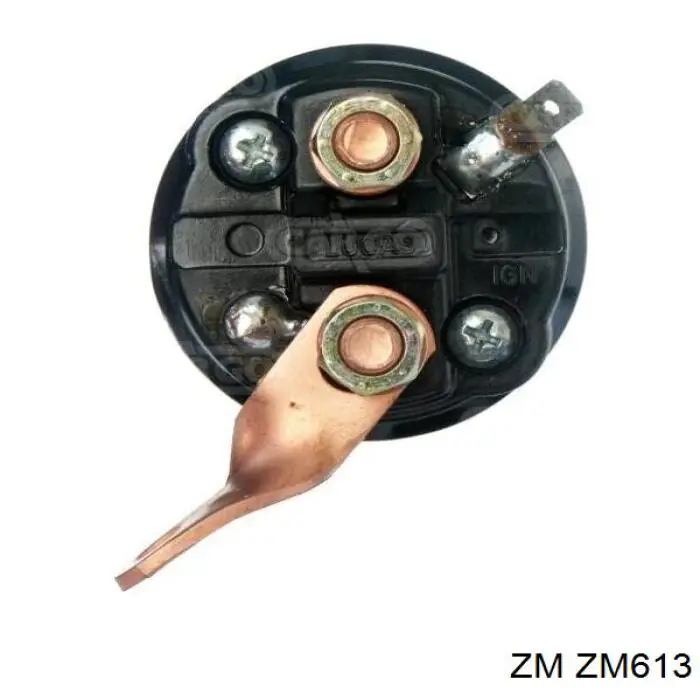 Elektromagnes rozrusznika ZM ZM613 cena, od 39,89 USD