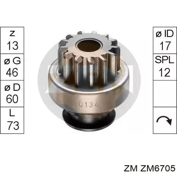 Elektromagnes rozrusznika Honda 31204PWA003 cena, od 50,41 USD