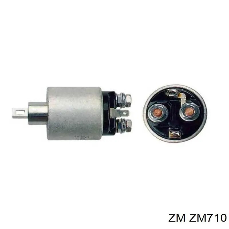 ZM710 ZM elektromagnes rozrusznika