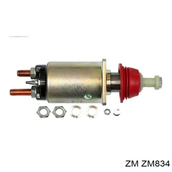 ZM834 ZM elektromagnes rozrusznika