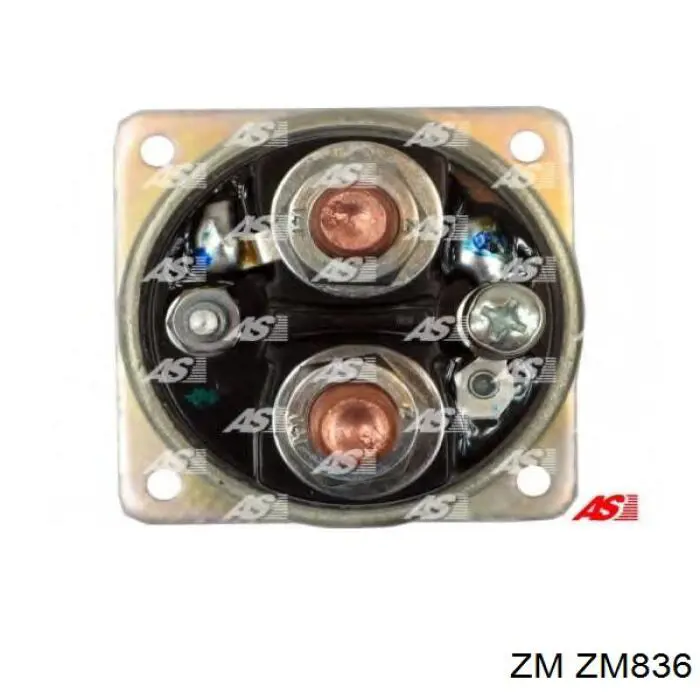 Elektromagnes rozrusznika M004T95481 Mitsubishi