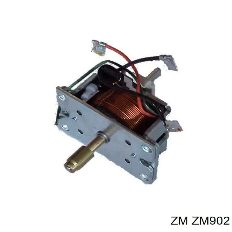 ZM902 ZM elektromagnes rozrusznika