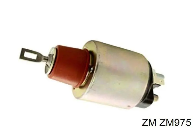 ZM975 ZM elektromagnes rozrusznika