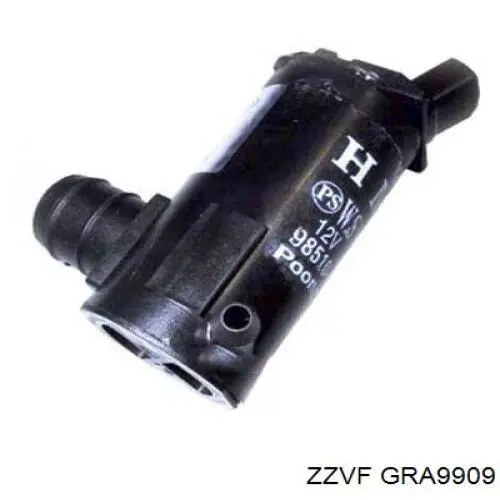 Pompka spryskiwacza szyby przedniej Mitsubishi MR339099 cena, od 145,57 USD