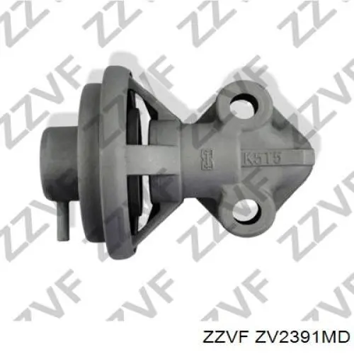Do koszyka Zawór recyrkulacji spalin EGR Mitsubishi Pajero II Canvas Top V2W, V4W