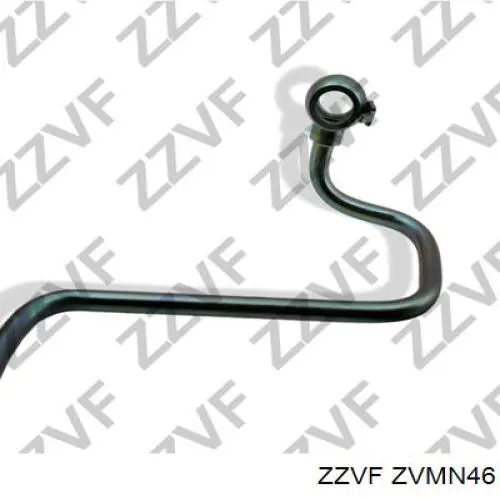 Przewód hydraulicznego układu wspomagania wysokiego ciśnienia, od pompy do maglownicy (mechanizmu) STMN100466 SAT