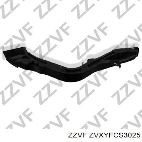 Do koszyka Wlot powietrza do filtra powietrza Ford Focus I DFW