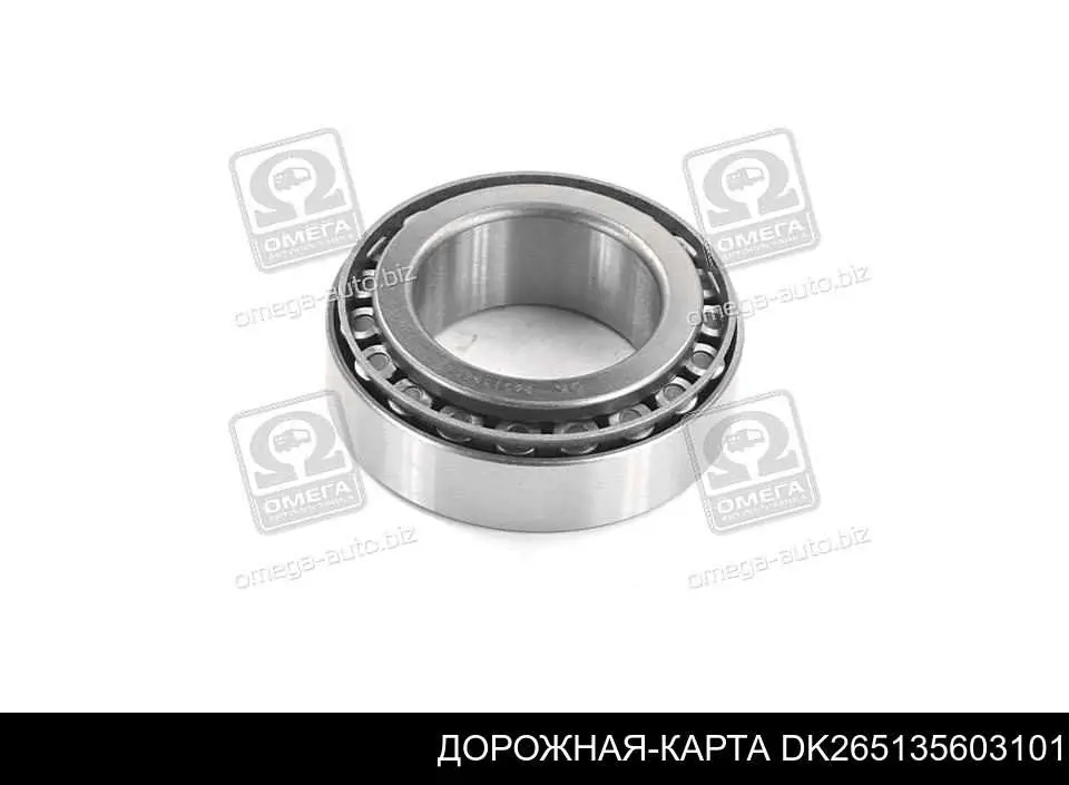 Łożysko piasty przedniej 265135603101 Tata