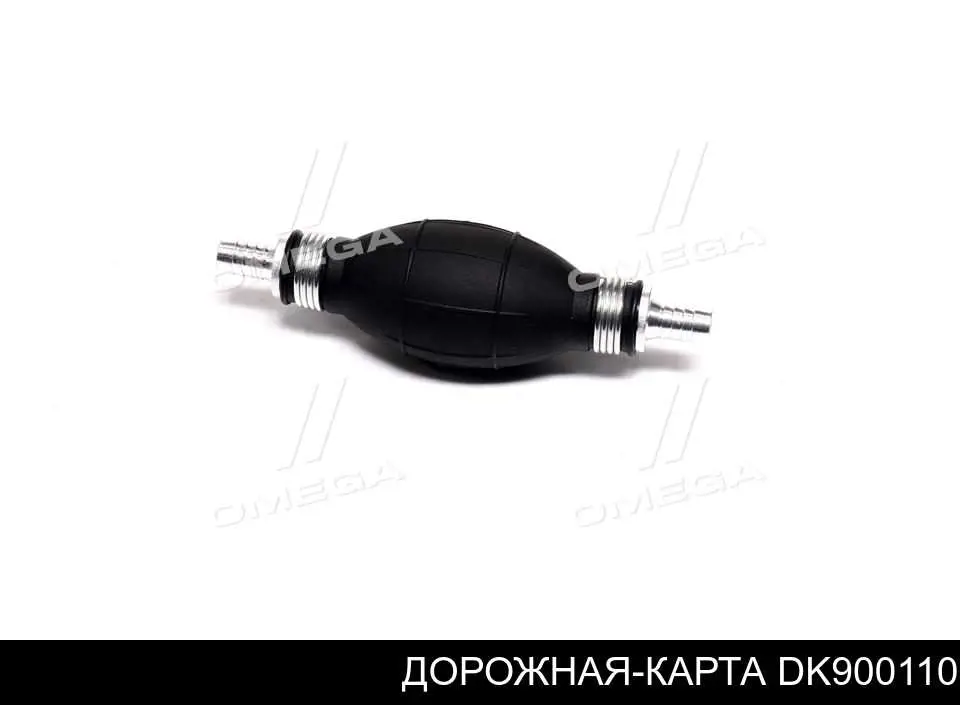 DK900110 DK Ręczna pompa paliwa (gruszka)