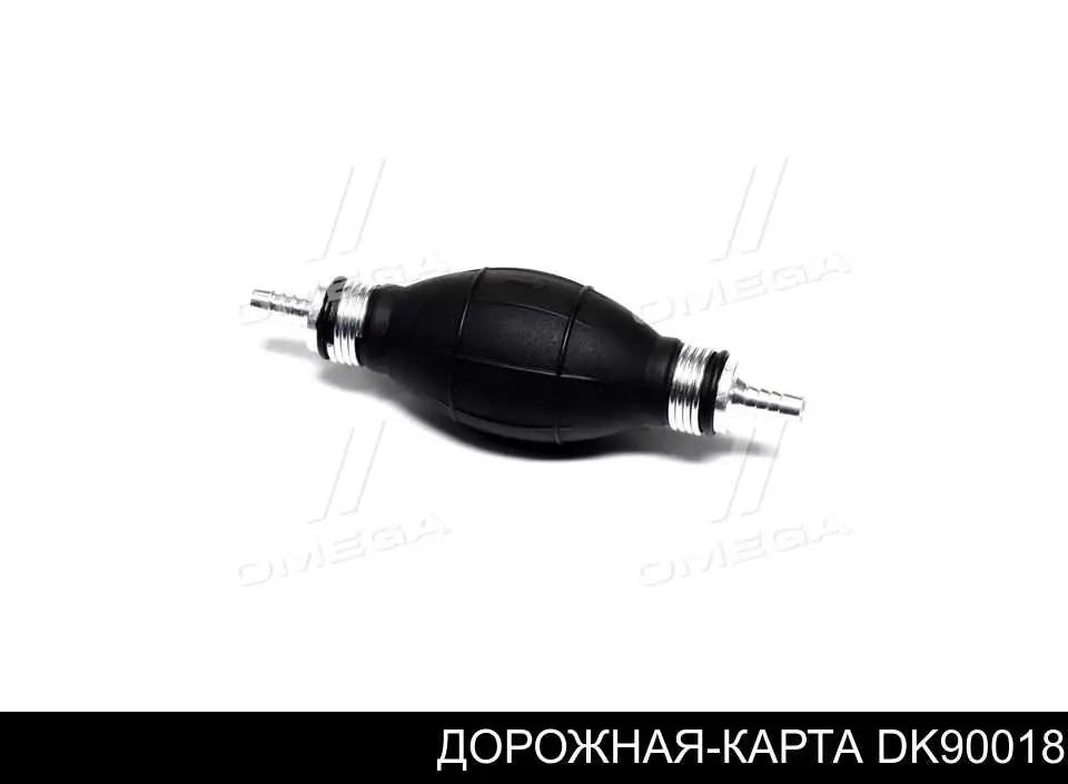 DK90018 DK Ręczna pompa paliwa (gruszka)