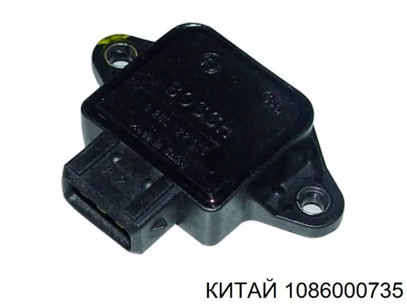 Czujnik położenia przepustnicy (potencjometr) Geely Mk sedana (2006 - 2026) cena, od 6,83 USD