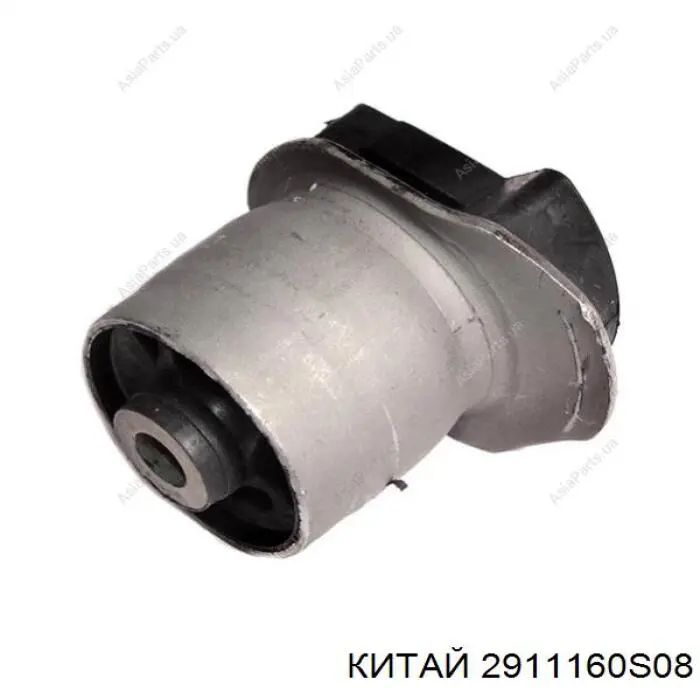 Do koszyka Silentblock tylnej belki Geely Mk  