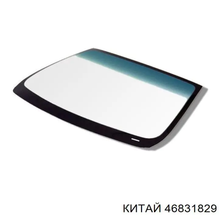 Szyba przednia do Fiat Panda II 169A