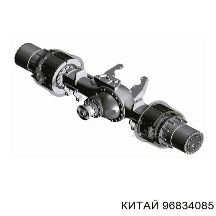 Q3760784 Q-fix Korpus osi przedniej
