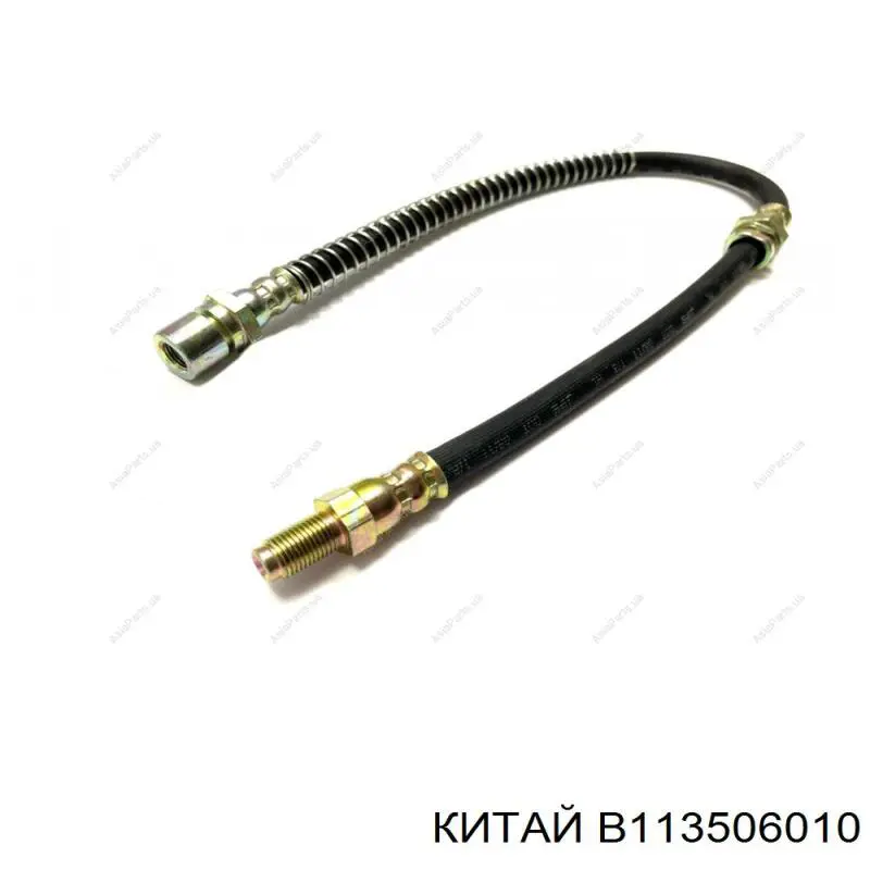 Do koszyka Przewód hamulcowy przedni Chery Eastar  B11