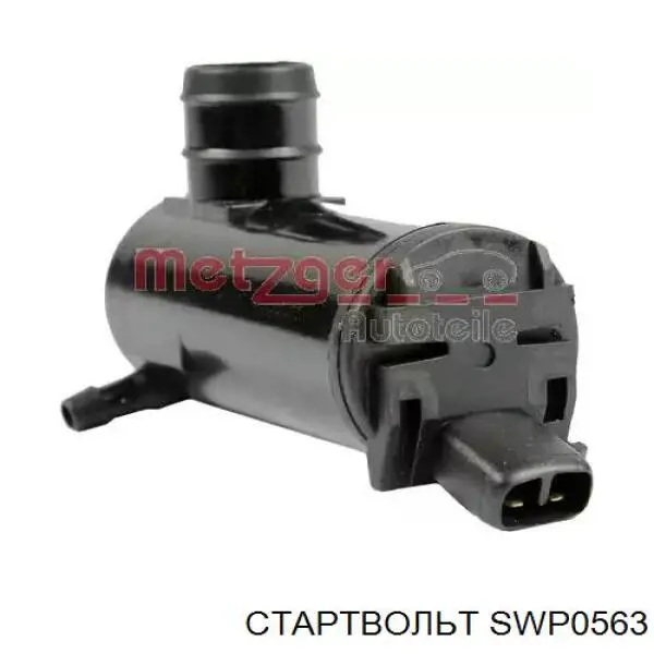 Pompka spryskiwacza szyby przedniej Daewoo Espero sedana (KLEJ) (1991 - 1999) cena, od 3,63 USD