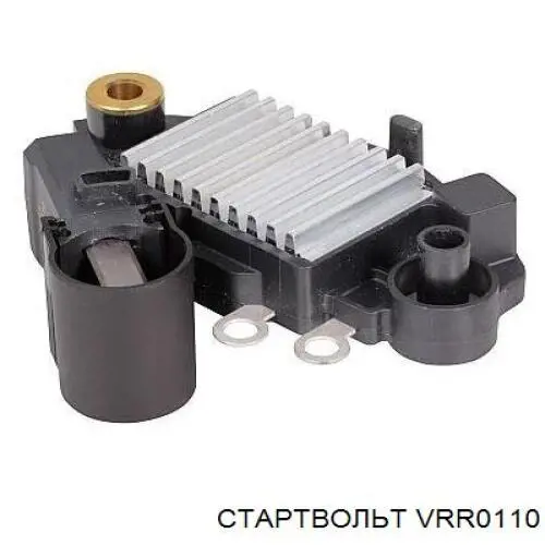 Do koszyka 21103701500 Lada Regulator alternatora (przekaźnik ładowania)