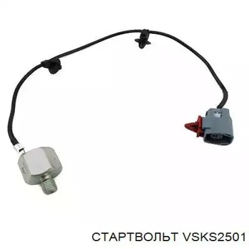 VSKS2501 STARTVOLT czujnik stukowy (czujnik spalania stukowego)