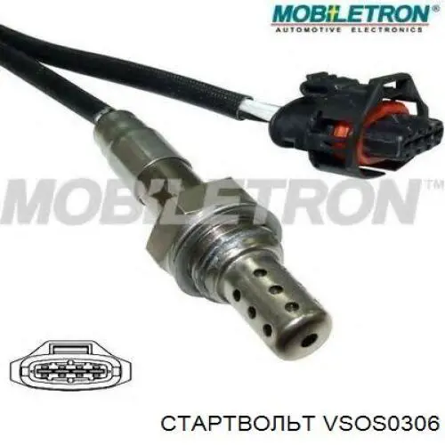 Do koszyka 5WK91000 DK Sonda lambda, czujnik tlenu