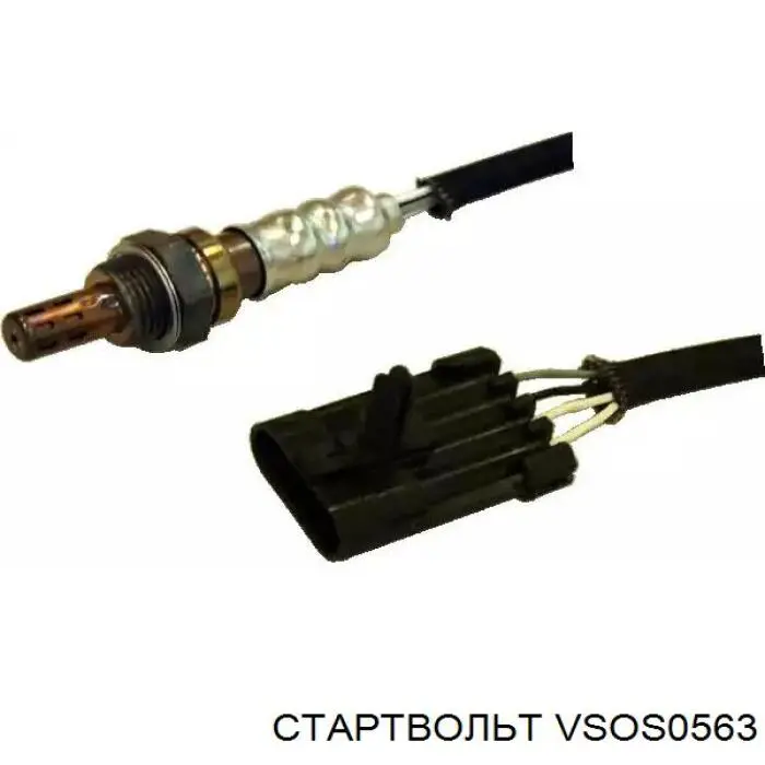 Sonda lambda, czujnik tlenu STARTVOLT VSOS0563 cena, od 32,60 USD