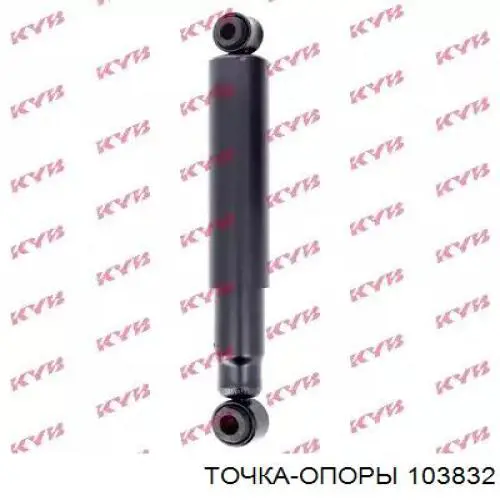 Silentblock amortyzatora tylnego Opel Monterey A SUV (UBS) (1991 - 1998) cena, od 33,99 USD