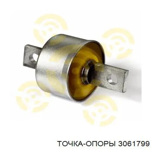 3061799 Tochka Opory Silentblock tylnego wahacza podłużnego przedni