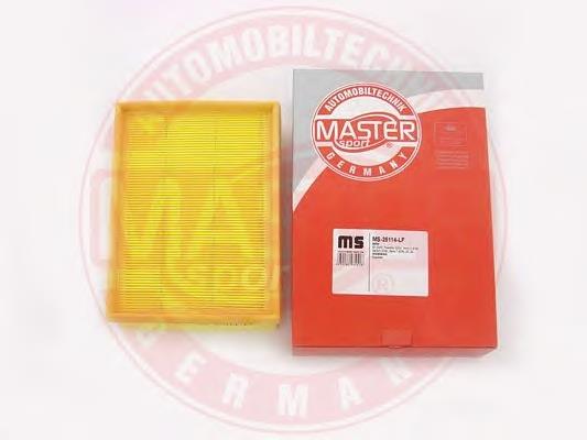 25114LFPCSMS Master-sport filtr powietrza