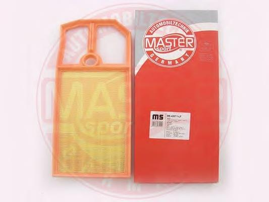 42871LFPCSMS Master-sport filtr powietrza