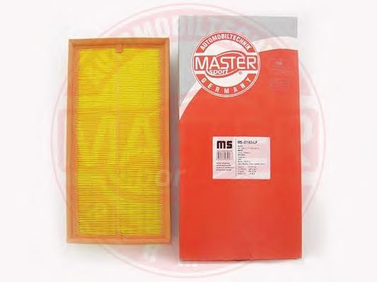 37153LFPCSMS Master-sport filtr powietrza