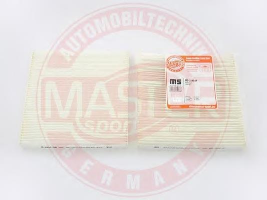 2149IFPCSMS Master-sport filtr kabiny