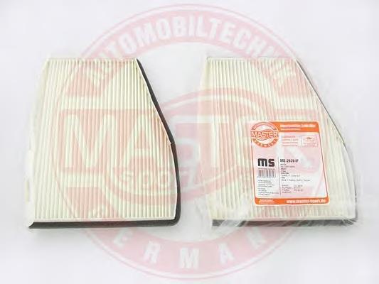 2939IFPCSMS Master-sport filtr kabiny