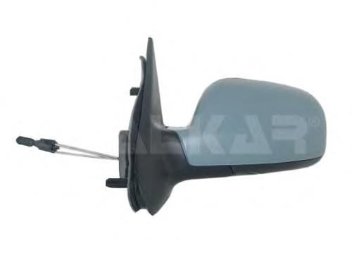 Lusterko wsteczne lewe Alkar 6101365 cena, od 52,44 USD