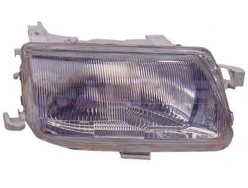 Do koszyka 90511093 Opel Reflektor lewy