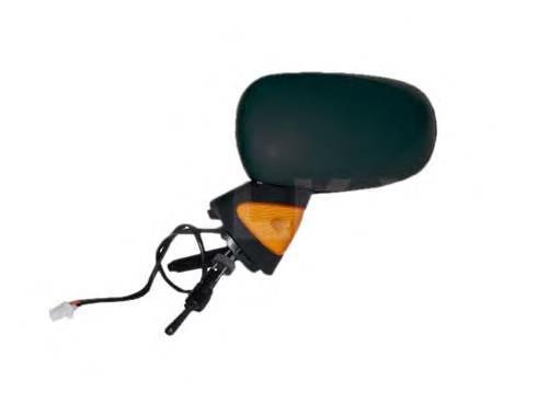 Lusterko wsteczne lewe Renault Modus JP0