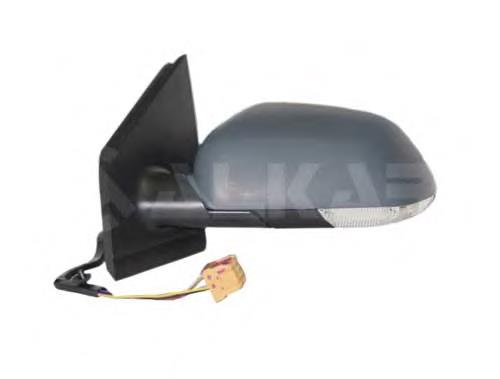 Lusterko wsteczne lewe Alkar 6113111 cena, od 67,55 USD