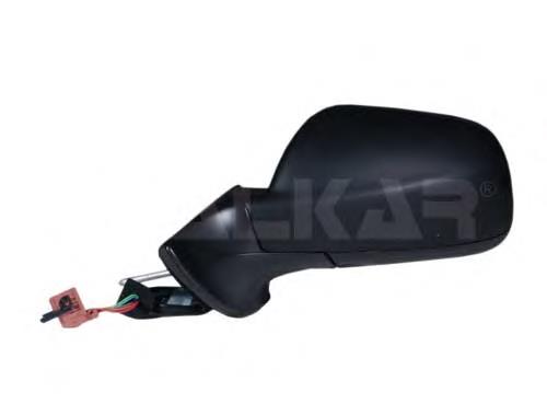 Lusterko wsteczne prawe Alkar 6102740 cena, od 276,36 zł