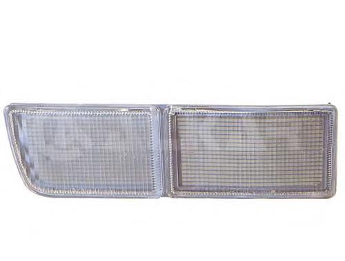 3311125 Alkar Zaślepka (kratki) lamp przeciwmgielnych zderzaka przedniego lewa