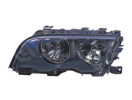 Reflektor prawy BMW 3 coupe (E46) (1999 - 2006) cena, od 129,35 USD