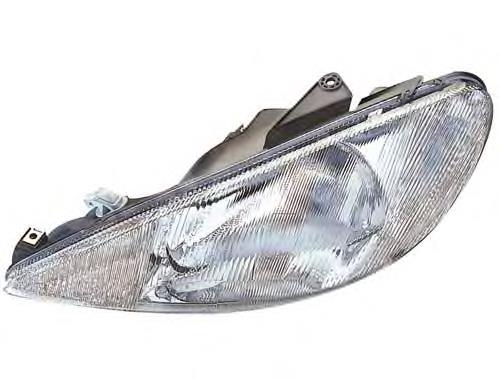 Reflektor lewy Alkar 2741283 cena, od 37,46 USD