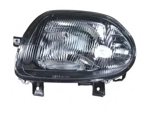 Reflektor lewy 260606093R Renault (RVI)