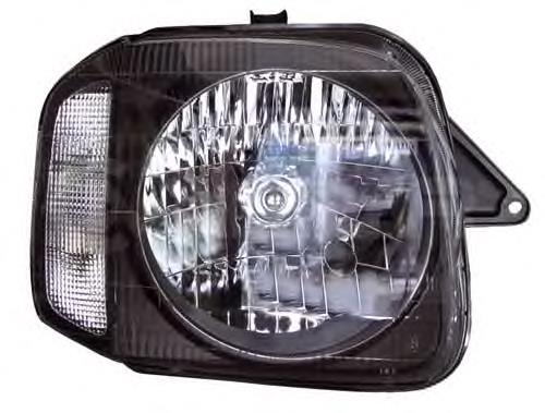 Reflektor lewy do Suzuki Jimny  SN, JB
