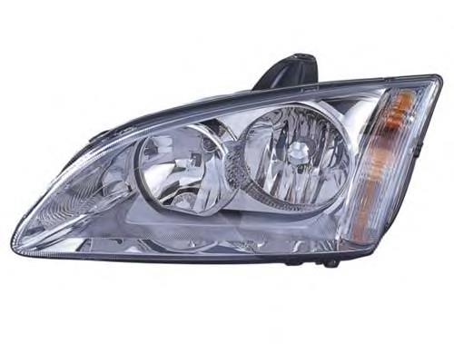 Reflektor lewy 4M5H3K060 Ford