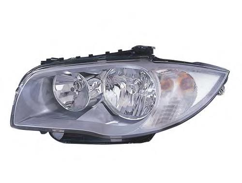 Do koszyka 6924485 BMW Reflektor lewy