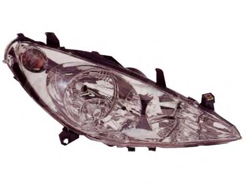 9646291880 Peugeot/Citroen Reflektor lewy