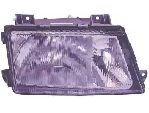 Reflektor prawy Mercedes A9018200661 cena, od 103,33 USD