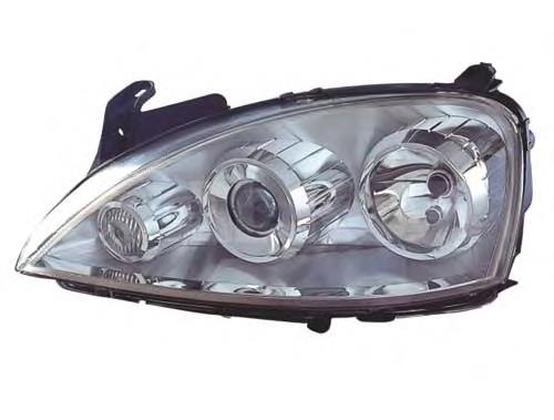 Reflektor prawy Alkar 2746420 cena, od 80,92 USD