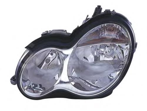 Reflektor prawy Mercedes N1Z1364M cena, od 80,02 USD